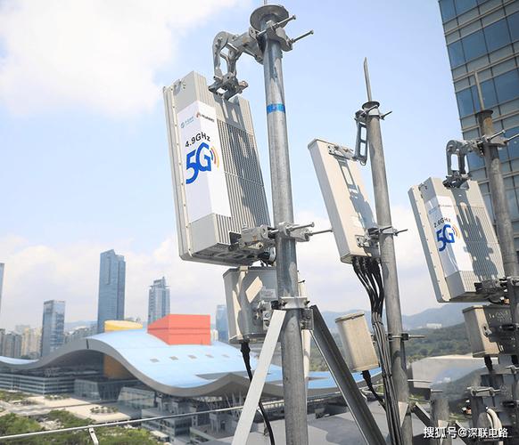 hdi板在5g通信中的发展趋势更高密度和更精细线路:随着5g通信技术的不