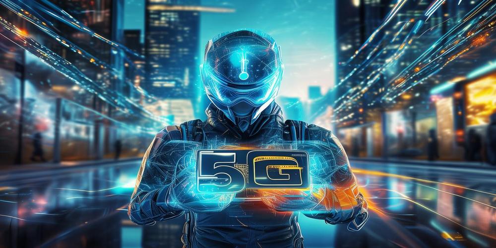 5g技术与应用未来通信网络的发展趋势