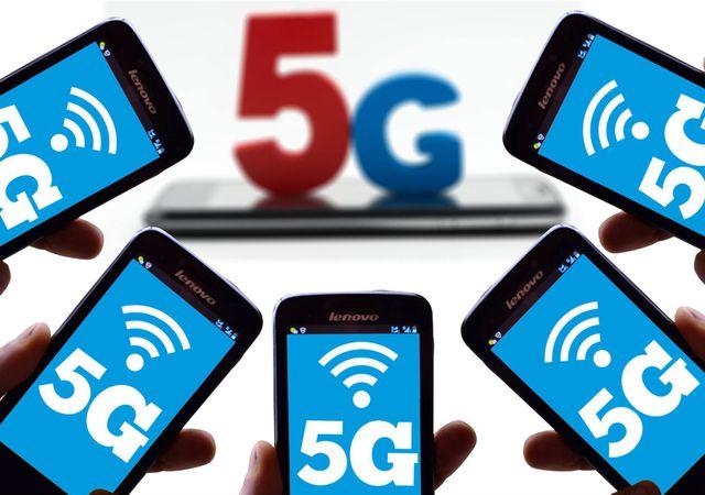5g数据流动,构建"韧性城市"理念